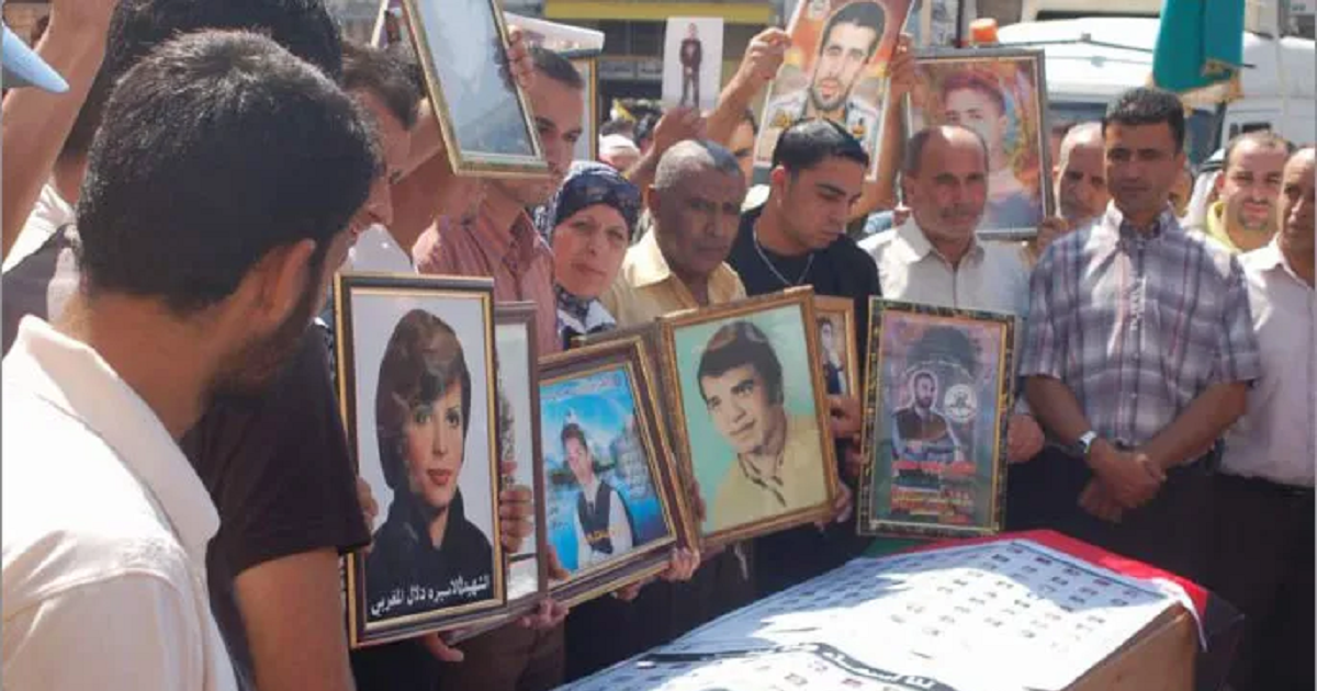 الحملة الوطنية تطالب بتحرير كافة الرهائن الفلسطينيين لدى اسرائيل أحياء وشهداء